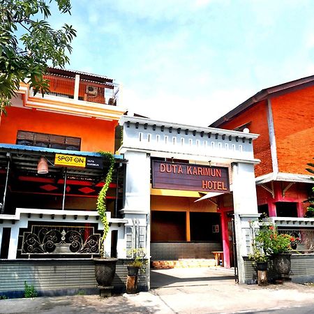 Spot On 2629 Duta Karimun Hotel Karimunjawa Exterior foto