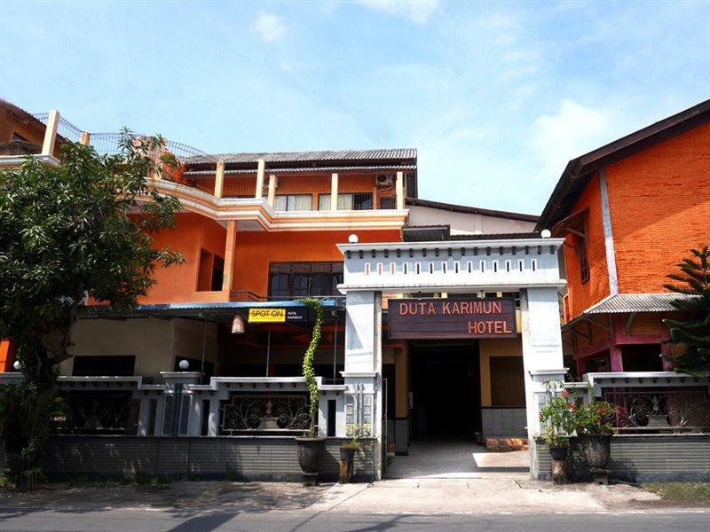 Spot On 2629 Duta Karimun Hotel Karimunjawa Exterior foto
