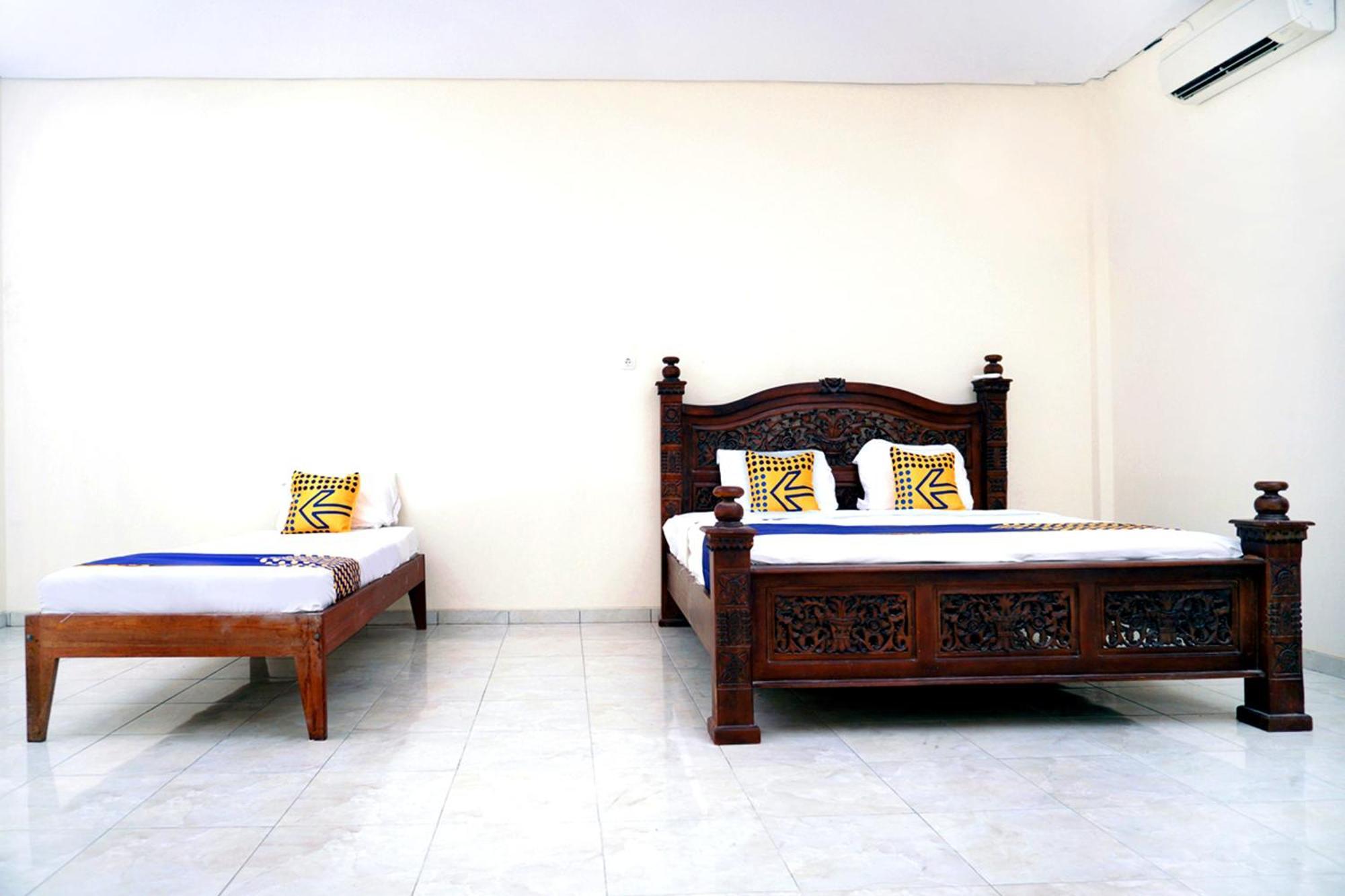 Spot On 2629 Duta Karimun Hotel Karimunjawa Exterior foto