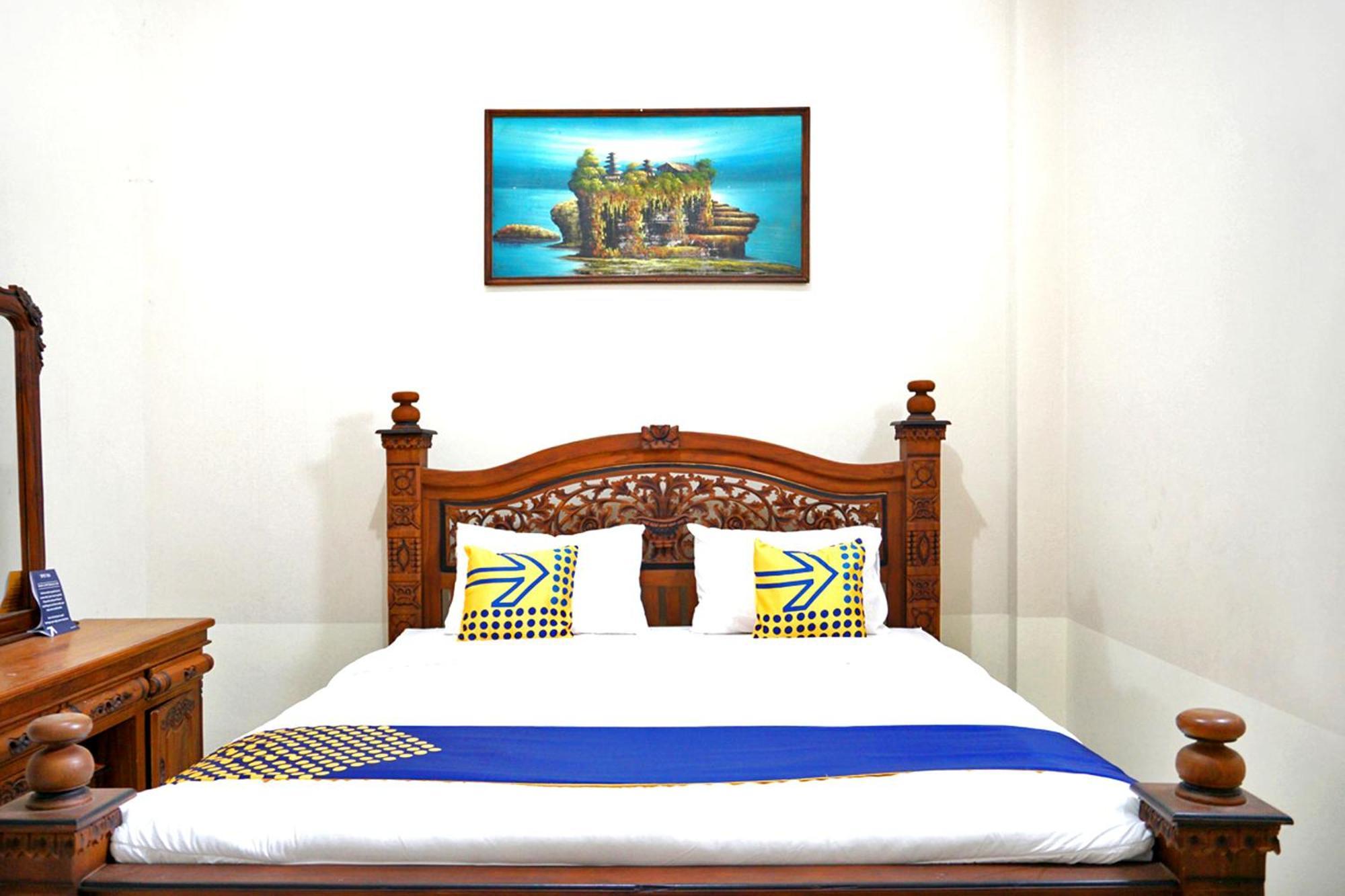 Spot On 2629 Duta Karimun Hotel Karimunjawa Exterior foto