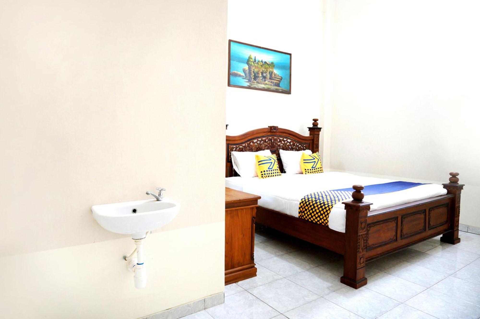 Spot On 2629 Duta Karimun Hotel Karimunjawa Exterior foto